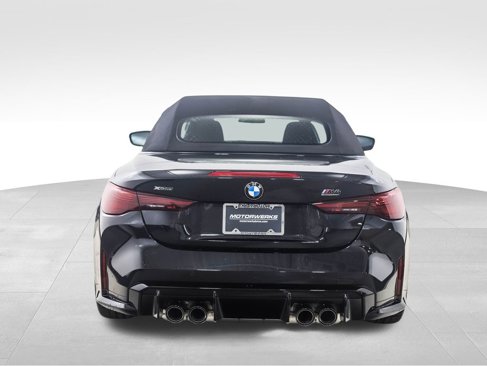 New 2026 BMW M4 xDrive Competition w/ Parking Assistance Package image 4