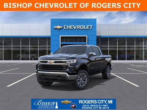 New 2026 Chevrolet Silverado 1500 LT image 9