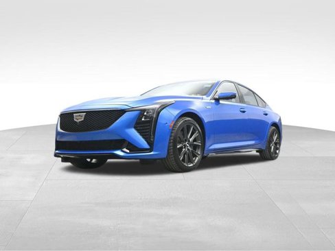 New 2026 Cadillac CT5 V image 40