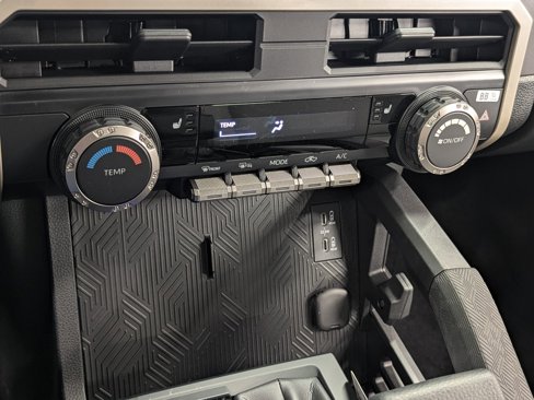 New 2025 Toyota Tacoma SR image 23