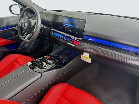 New 2026 BMW M5 w/ Carbon Package image 36