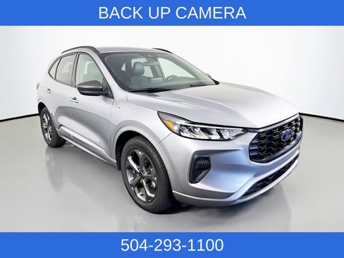 Certified 2024 Ford Escape ST-Line image 3