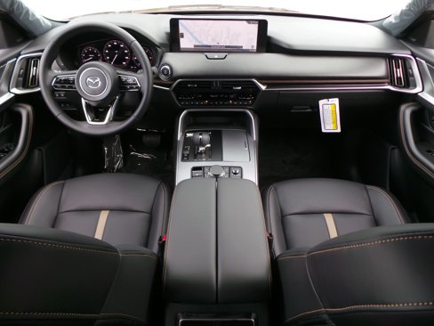 New 2025 MAZDA CX-70 3.3 Turbo w/ Premium Plus Pkg image 6