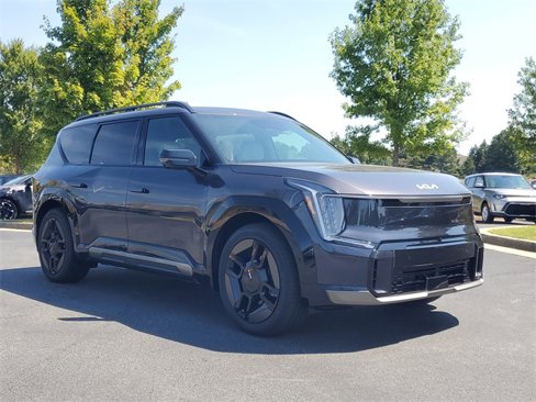 New 2026 Kia EV9 GT-Line image 3