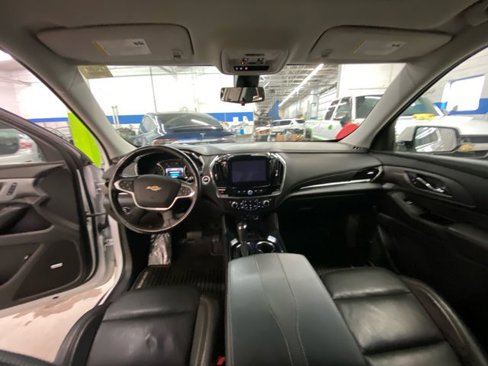 Used 2018 Chevrolet Traverse Premier w/ LPO, 'HIT The Road' Package image 28