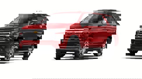 New 2025 Chevrolet Tahoe Premier image 1