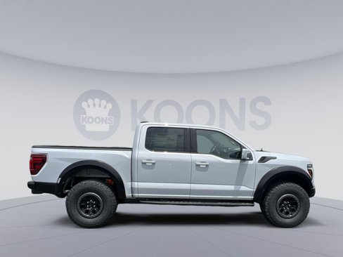 New 2025 Ford F150 Raptor image 8