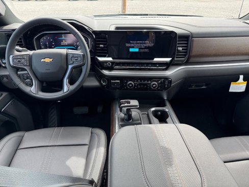 New 2026 Chevrolet Silverado 1500 High Country w/ Z71 Off-Road Package image 6