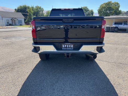 New 2025 Chevrolet Silverado 2500 LT w/ Safety Package image 19