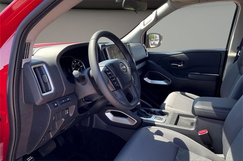 New 2026 Nissan Frontier SV image 7