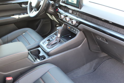 New 2026 Honda CR-V Sport Touring image 23
