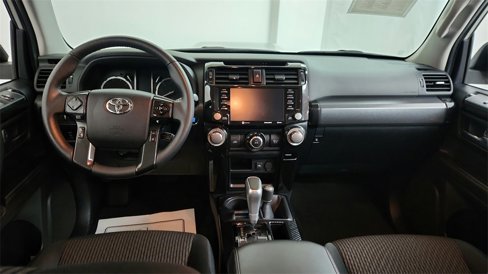 Used 2024 Toyota 4Runner TRD Off-Road image 17