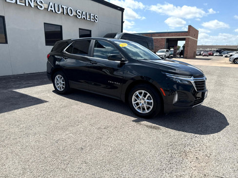 Used 2024 Chevrolet Equinox LT image 4