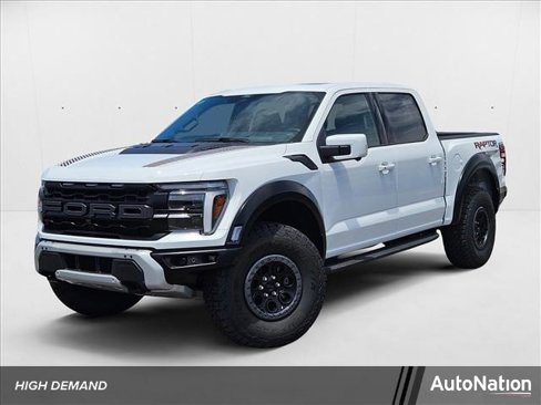 New 2025 Ford F150 Raptor image 1