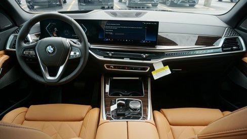 New 2026 BMW X5 xDrive40i w/ Premium Package image 13