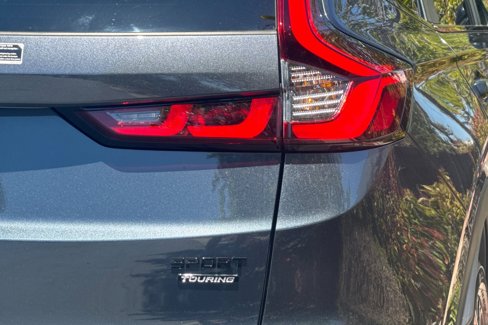 New 2026 Honda CR-V Sport Touring image 30
