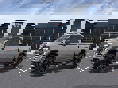 New 2026 GMC Sierra 2500 AT4 w/ AT4 Premium Plus Package image 2