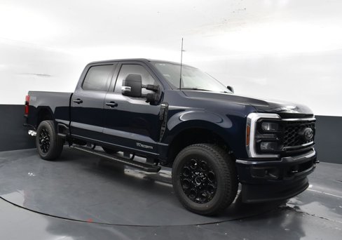 New 2025 Ford F350 XLT image 4