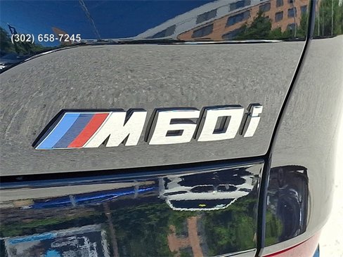 Used 2025 BMW X5 M60i image 30