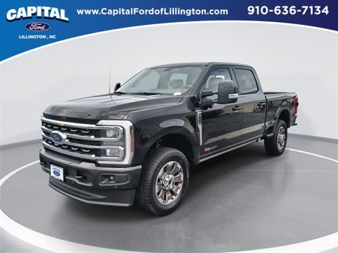 New 2025 Ford F350 King Ranch image 1