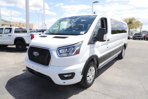 Used 2024 Ford Transit 350 XLT image 2