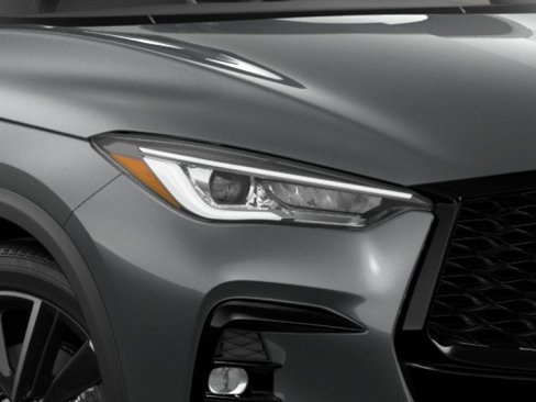 New 2025 INFINITI QX50 Sport image 10