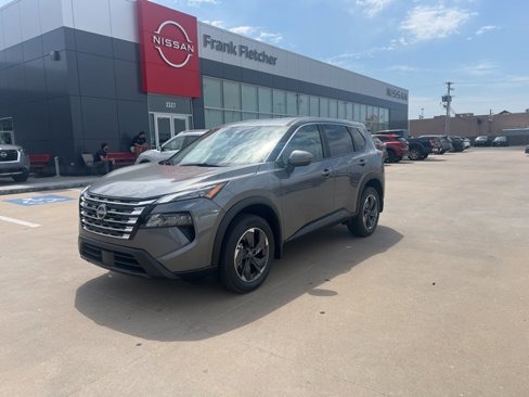 New 2026 Nissan Rogue SV image 1
