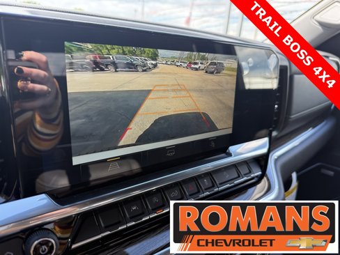 New 2025 Chevrolet Silverado 1500 LT Trail Boss w/ Convenience Package II image 25