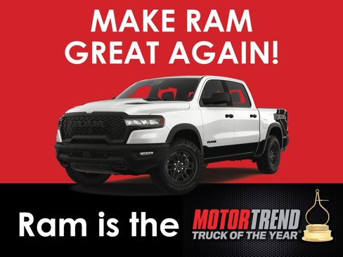 New 2026 RAM 2500 Laramie image 6