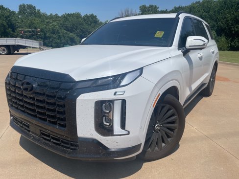 Used 2025 Hyundai Palisade Calligraphy image 1