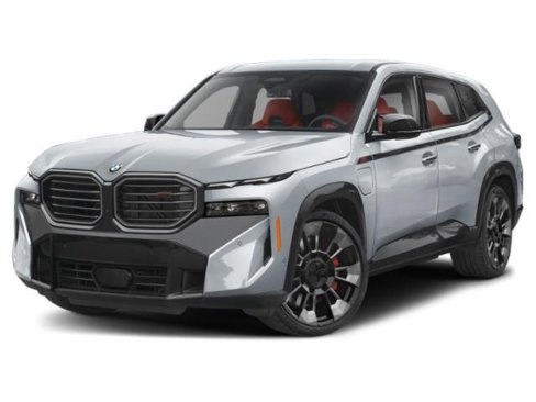New 2026 BMW XM Label Red image 1