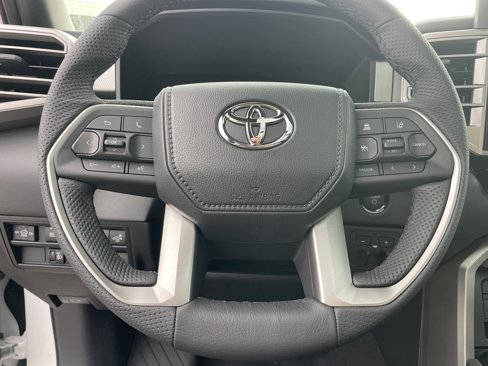 New 2026 Toyota Tundra Limited image 6