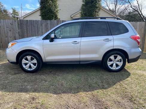 Used 2015 Subaru Forester 2.5i Premium w/ All-Weather Package image 1