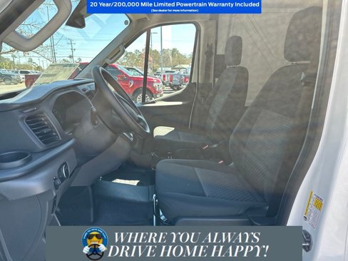 New 2025 Ford Transit 350 148 Medium Roof image 6