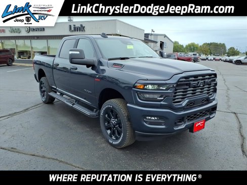 New 2026 RAM 2500 Big Horn image 1