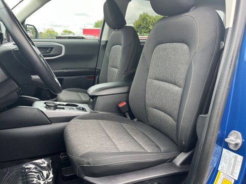 Used 2024 Ford Bronco Sport Big Bend w/ Convenience Package image 33