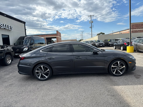 Used 2021 Hyundai Sonata SEL Plus image 5