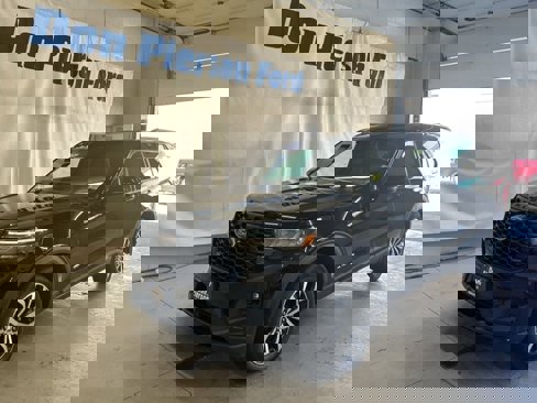 New 2025 Ford Explorer ST-Line image 1