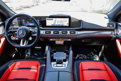 New 2025 Mercedes-Benz GLE 53 AMG 4MATIC Coupe image 10