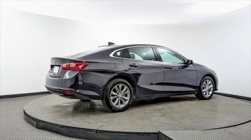 Used 2025 Chevrolet Malibu LT image 8