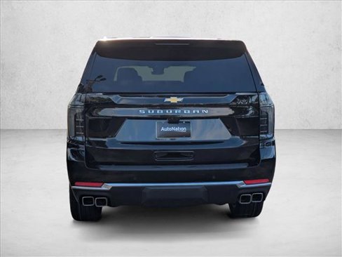 New 2026 Chevrolet Suburban High Country image 7