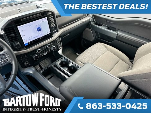 Used 2024 Ford F150 XLT w/ Equipment Group 303A High image 22