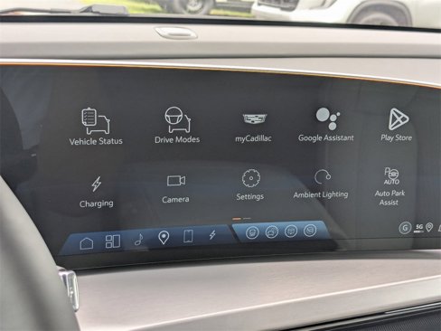 New 2026 Cadillac Vistiq Sport image 21