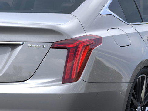 New 2025 Cadillac CT5 Premium Luxury w/ Technology Package image 11