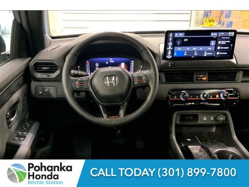 Used 2026 Honda Passport TrailSport image 4