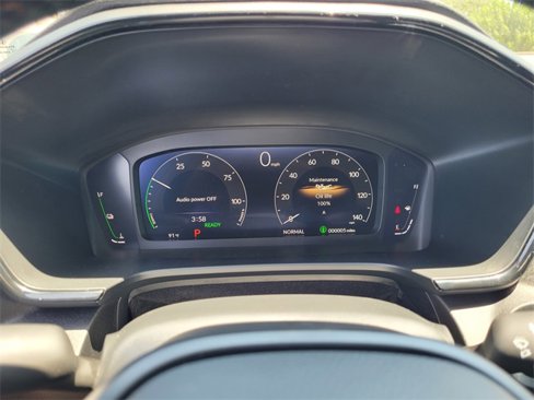 New 2026 Honda CR-V Sport-L image 11