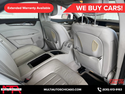 Used 2014 Mercedes-Benz CLS 550 image 26