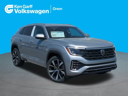 New 2025 Volkswagen Atlas Cross Sport SEL Premium R-Line image 1