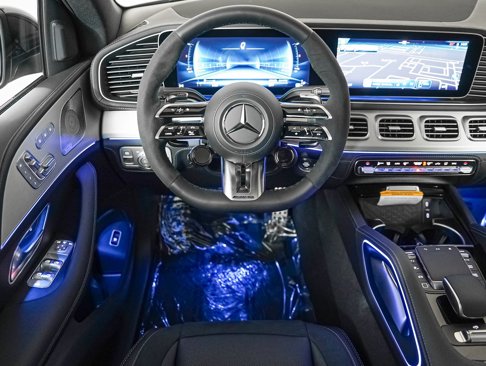 New 2026 Mercedes-Benz GLE 53 AMG 4MATIC Coupe image 14