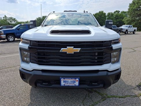 Certified 2025 Chevrolet Silverado 2500 W/T w/ WT Convenience Package image 26